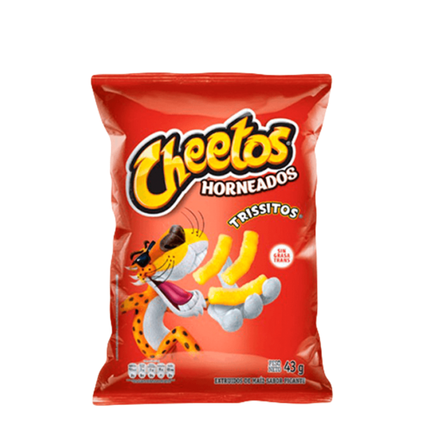 CHEETOS PICANTES