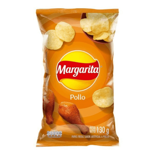 PAPAS POLLO