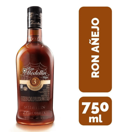 750ML MEDELLIN