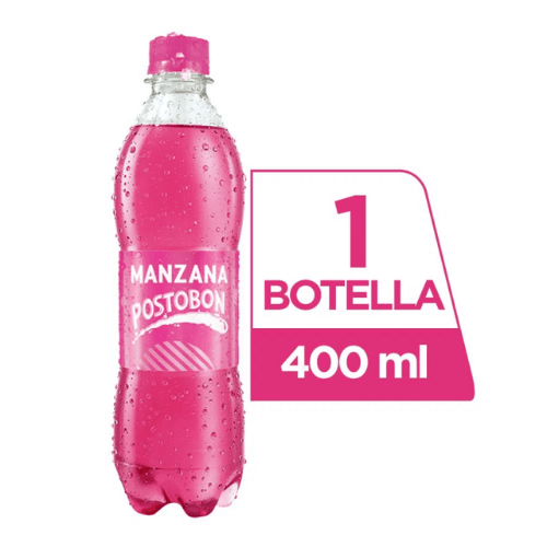 GASEOSA MANZANA POSTOBON PERSONAL