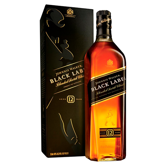BLACK LABEL