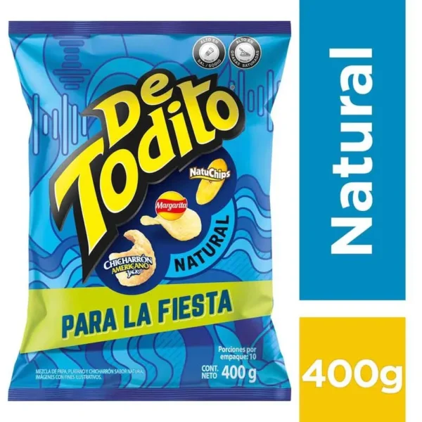 DETODITO NATURAL GRANDE