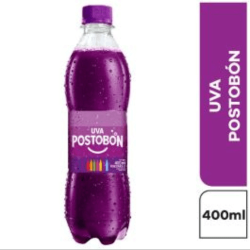 GASEOSA UVA POSTOBON PERSONAL