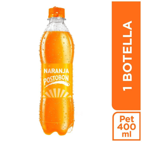 GASEOSA NARANJA POSTOBON PERSONAL
