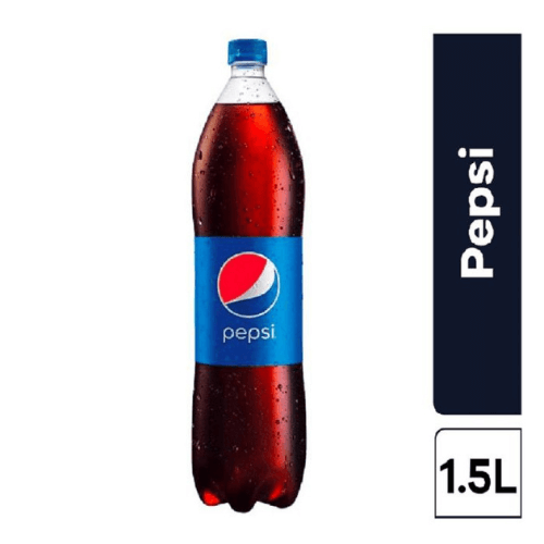GASEOSA PEPSI POSTOBON 1.5 LT
