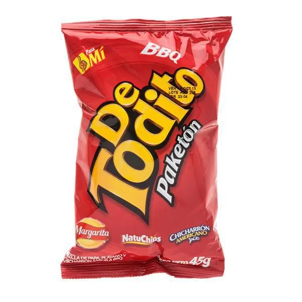 DETODITO PICANTE MEDIANO