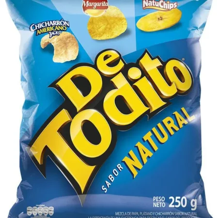 DETODITO NATURAL MEDIANO
