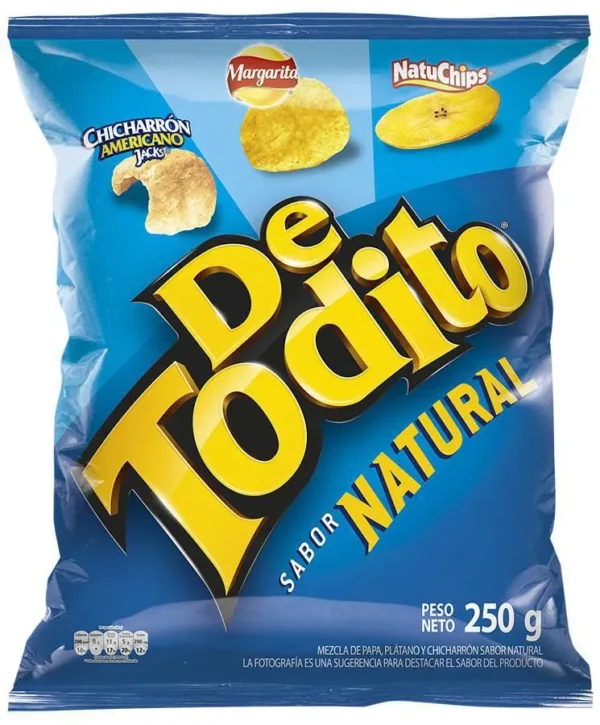 DETODITO NATURAL MEDIANO