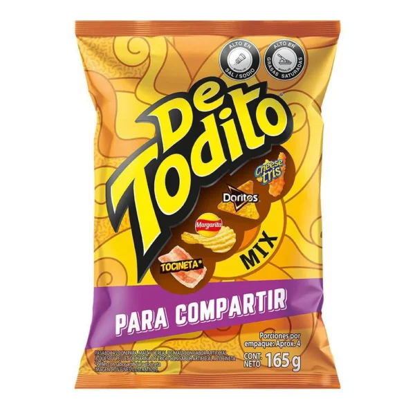 DETODITO MIX GRANDE