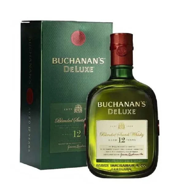 BUCHANAN´S DELUXE 750ML