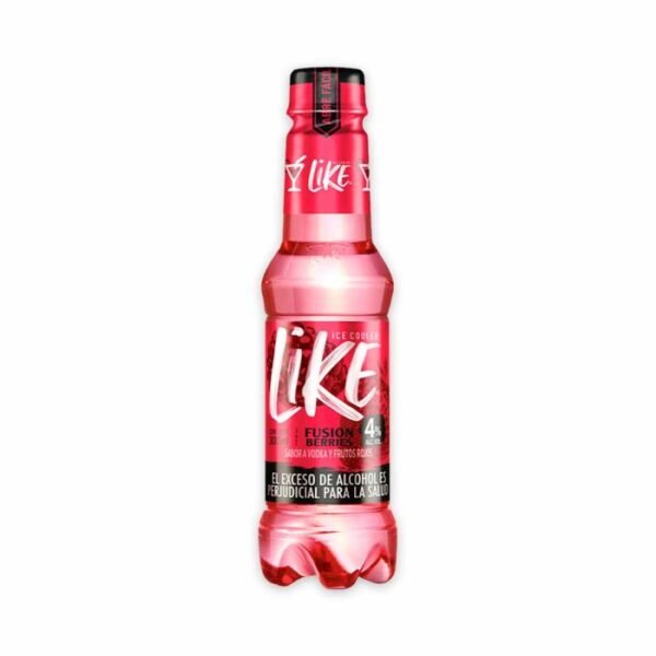 LIKE FRUTOS ROJOS