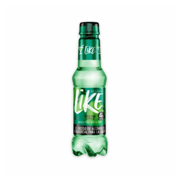 LIKE MANZANA