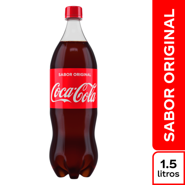 COCACOLA 1.5LT