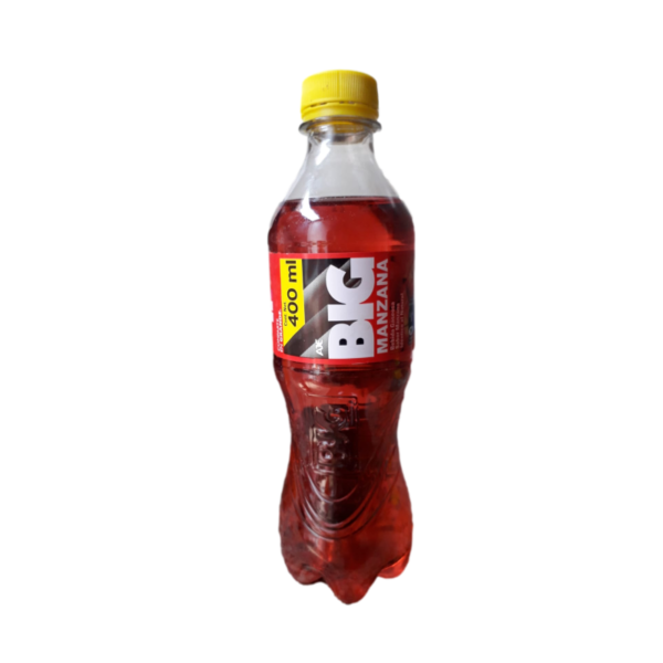 BIG COLA MANZANA