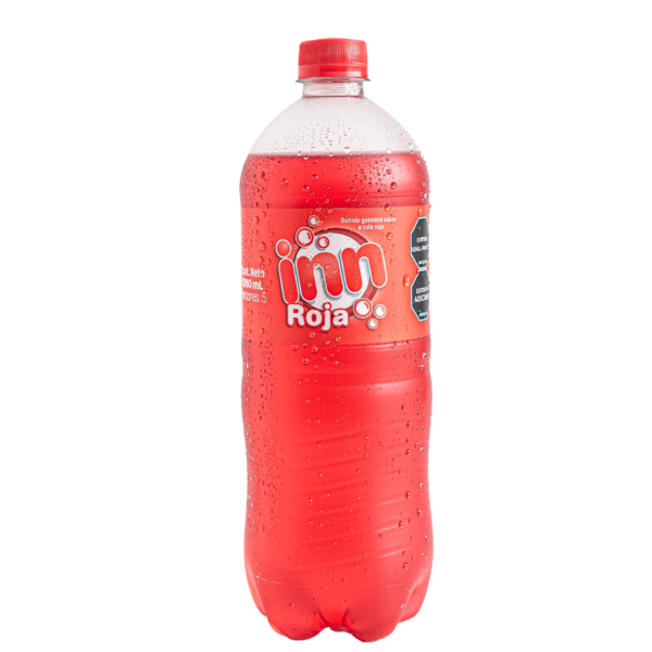 GASEOSA INN COLA 1LT