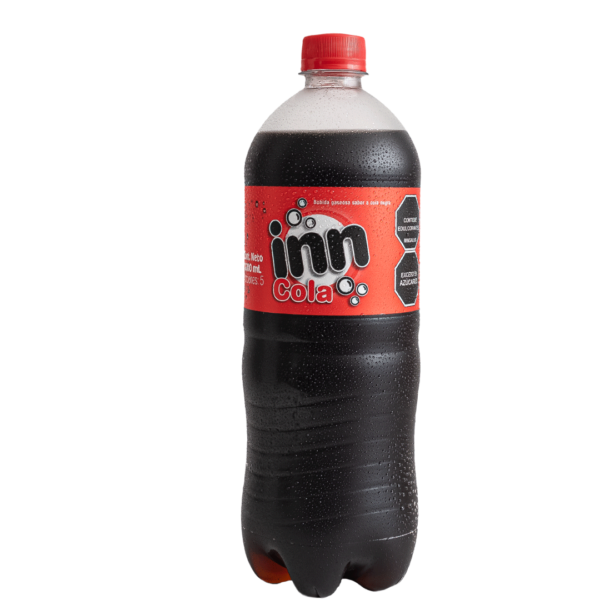 GASEOSA INN  NEGRA 1LT